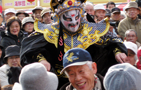 第三回名古屋中国春節祭