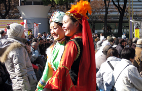 第三回名古屋中国春節祭
