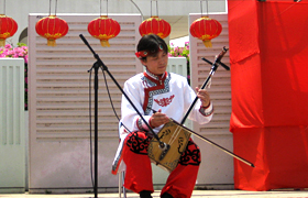 中国の伝統音楽