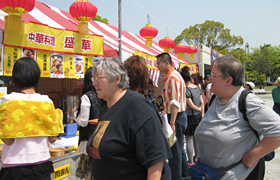 名古屋中華飲食文化フェア