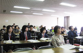 第27回全日本中国語スピーチコンテスト三重県大会