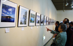 中国世界遺産と日本の自然文化写真展