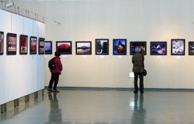 中国世界遺産と日本の自然文化写真展