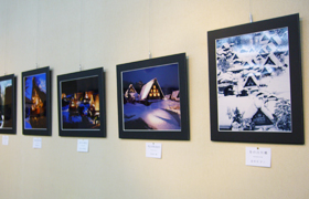 中国世界遺産と日本の自然文化写真展