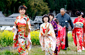 日本女儿节